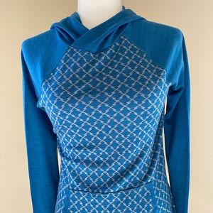 Smartwool  Long Sleeve Hoodie Dress